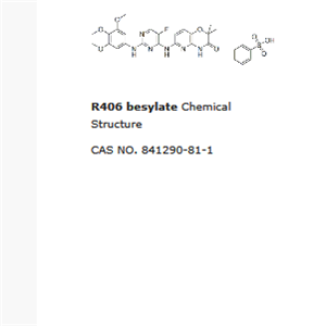 R406 besylate|纯度≥99%|