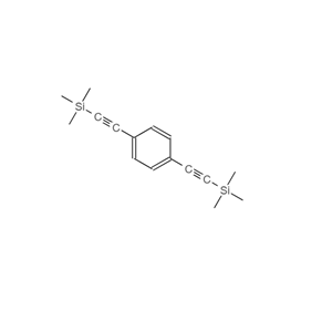 1,4-双[(三甲基硅基)乙炔基]苯,1,4-Bis[(trimethylsilyl)ethynyl]benzene