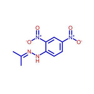 丙酮2,4-二硝基苯腙1567-89-1