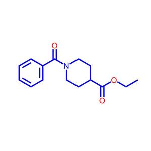 1-苯甲酰基哌啶-4-羧酸乙酯136081-74-8