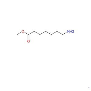 7-氨基庚酸甲酯盐酸盐,Methyl 7-aminoheptanoate