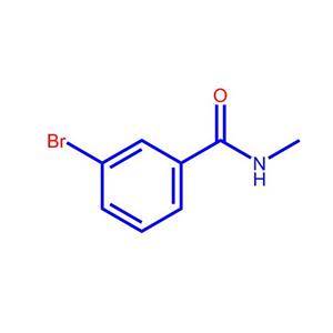 N-甲基-3-溴苯甲酰胺49834-22-2