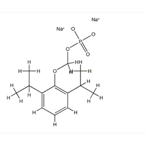 磷丙泊酚二钠