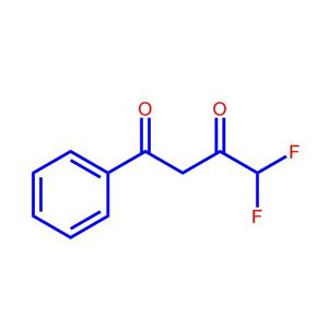4,4-二氟-1-苯基-1,3-丁二酮,4,4-DIFLUORO-1-PHENYL-1,3-BUTANEDIONE