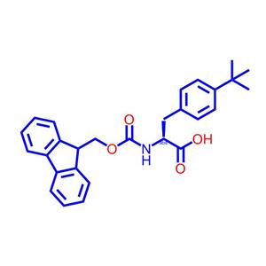 Fmoc-D-4-叔丁基苯丙氨酸252049-14-2