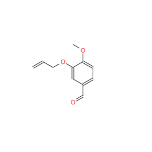 3-烯丙氧基-4-甲氧基苯甲醛