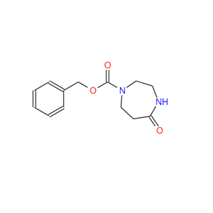 1-Cbz-[1,4]二氮杂庚烷-5-酮