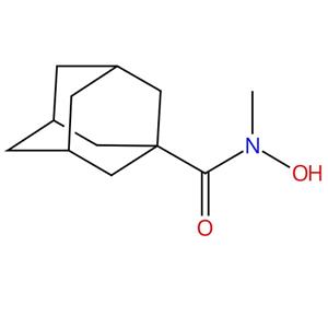 (3r,5r,7r)-N-hydroxy-N-methyladamantane-1-carboxamide
