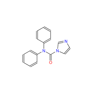 N,N-二苯基-1H-咪唑甲酰胺