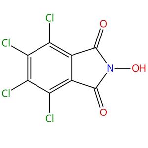 4,5,6,7-四氯-2-羟基异-1,3-二酮、N-羟基四氯邻苯二甲酰亚胺,4,5,6,7-Tetrachloro-2-hydroxy-isoindole-1,3-dione