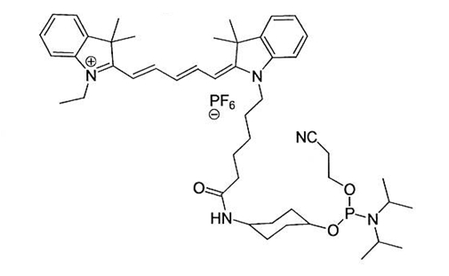 Quasar 670 单体,Cy5 Amidite；Quasar670 Amidite