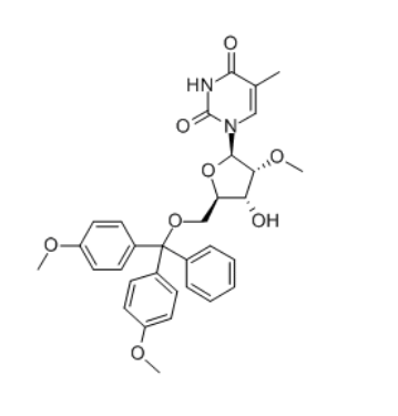 5'-O-(Dimethoxytrityl)-5-methyl-2'-O-methyluridine,5'-O-(Dimethoxytrityl)-5-methyl-2'-O-methyluridine