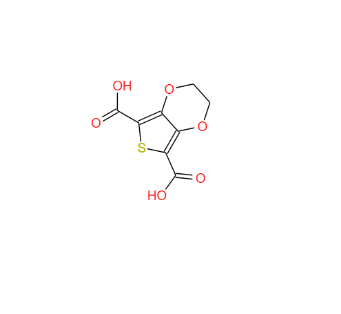 2,5-二羧酸-3,4-乙撐二氧噻吩,2,5-Dicarboxylic acid-3,4-ethylene dioxythiophene