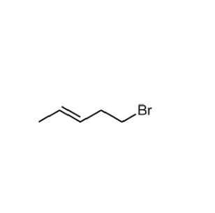 5-溴戊-2-烯,5-Bromo-2-pentene