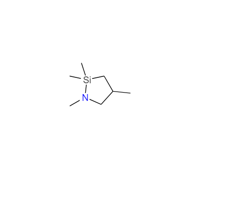 1,2,2,4-四甲基-1-氮-2-硅代环戊烷,N-METHYL-AZA-2,2,4-TRIMETHYLSILACYCLOPENTANE