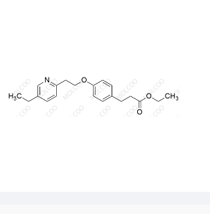 吡格列酮EP杂质E,Pioglitazone EP Impurity E