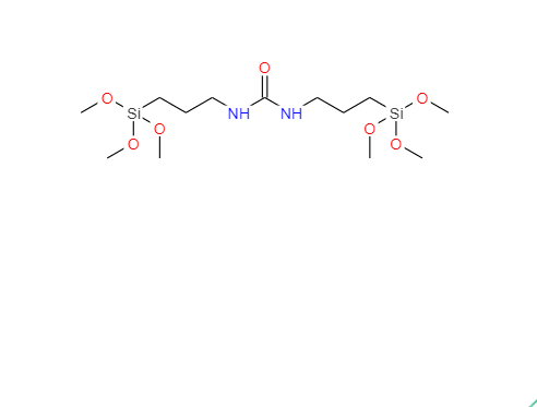 N,N-二(3-三甲氧基硅丙基)脲,N,N-bis(3-Trimethoxysilylpropyl)urea