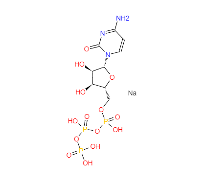 胞苷-5-三磷酸钠盐,CTP xsodium