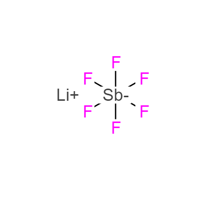 六氟代銻酸鋰,LITHIUM HEXAFLUOROANTIMONATE