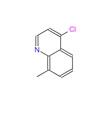 4-氯-8-甲基喹啉,4-Chloro-8-methylquinoline