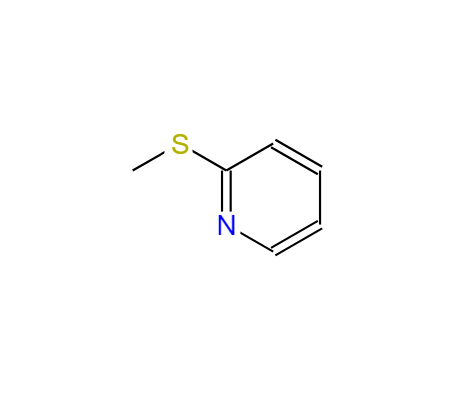 2-甲硫基吡啶,2-Methylthiopyridine