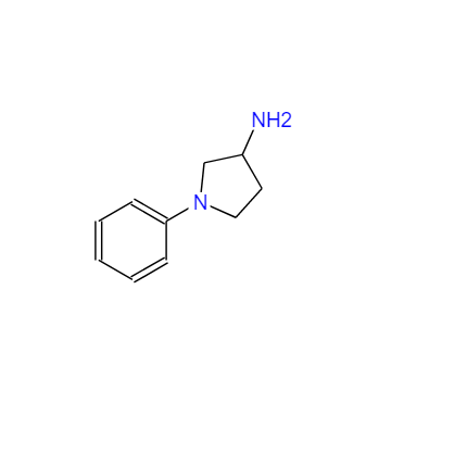 1-苯基吡咯烷-3-胺,-Phenylpyrrolidin-3-amine