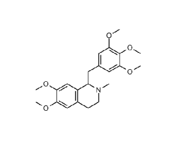 (R)-(+)-5'-甲氧基劳丹素,5'-Methoxylaudanosine