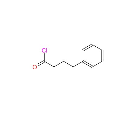4-苯基丁酰氯,4-Phenylbutyryl chloride