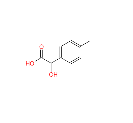 对甲基苯羟乙酸,HYDROXY-P-TOLYL-ACETIC ACID
