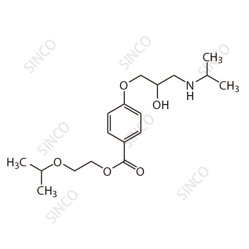 比索洛尔EP杂质K,Bisoprolol EP Impurity K