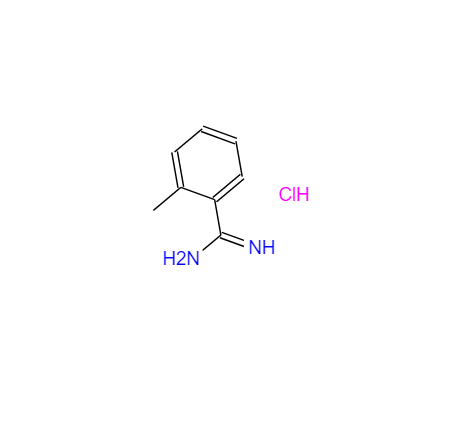 2-甲基苯甲脒盐酸盐,2-Methylbenzamidine hydrochloride