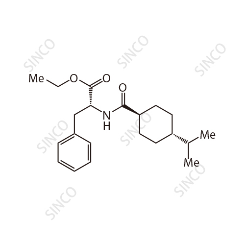那格列奈杂质G(那格列奈乙酯),Nateglinide EP Impurity G (Nateglinide Ethyl Ester)