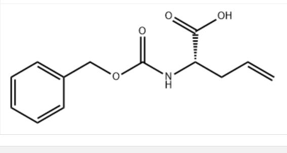 N-CBZ--L-烯丙基甘氨酸;,CBZ-ALPHA-ALLYL-L-GLY