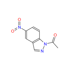 1-乙酰基-5-硝基-1H-吲唑