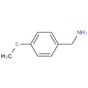 对甲硫基苄胺,(4-(Methylthio)phenyl)methanamine