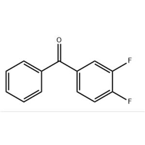 3,4-二氟二苯酮  85118-07-6
