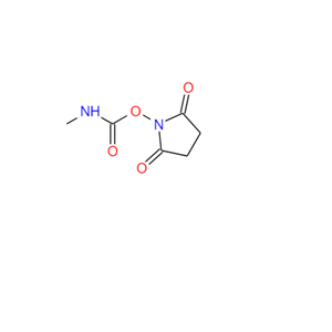 N-琥珀酰亚胺基-N-甲基氨基甲酸酯,N-Succinimidyl-N-methylcarbamate