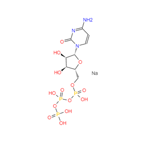胞苷-5-三磷酸钠盐