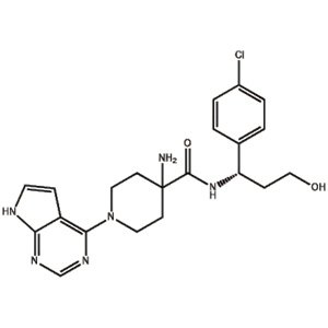 卡帕塞替尼；AZD5363,CAPIVASERTIB