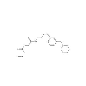盐酸罗沙替丁醋酸酯,Roxatidine acetate hydrochloride