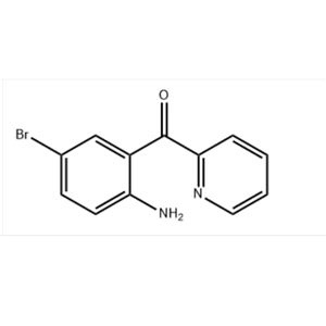 2-(2-氨基-5-溴-苯甲?；?吡啶