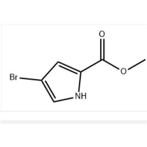 4-溴-1H-吡咯-2-羧酸甲酯,Methyl 4-bromopyrrole-2-carboxylate