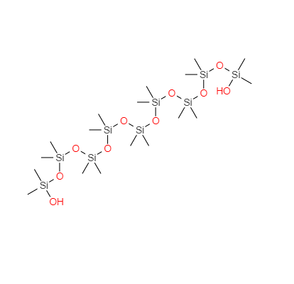 十八甲基-1,17-二氢氧基九硅氧烷,1,17-Dihydroxy octadecamethyl nonasiloxane