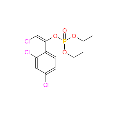 毒虫畏,cis-Chlorfenvinphos