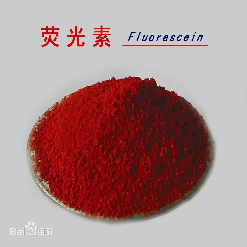 熒光素,Fluorescein