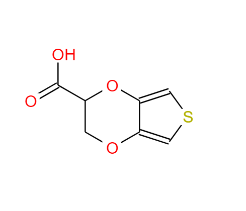 EDOT二羧酸,2,3-Dihydrothieno[3,4-b][1,4]dioxine-2-carboxylic acid