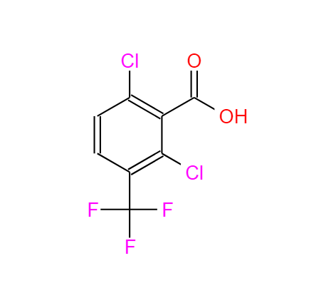 2,6-二氯-3-(三氟甲基)苯甲酸,2,6-Dichloro-3-(trifluoromethyl)-benzoic acid