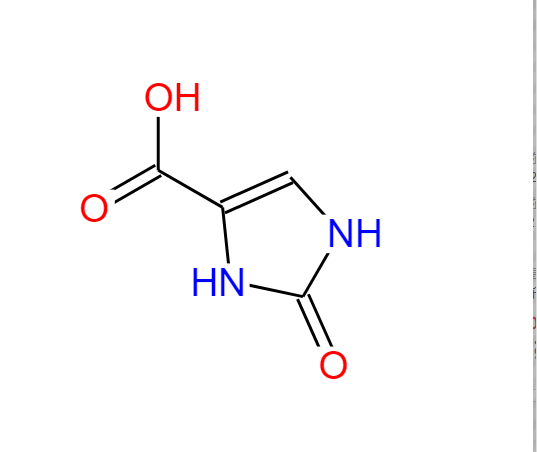 2-氧代-2,3-二氢-1H-咪唑-4-羧酸,2-OXO-2,3-DIHYDRO-1H-IMIDAZOLE-4-CARBOXYLIC ACID