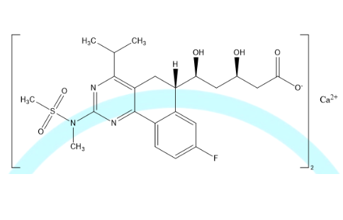 瑞舒伐他汀钙杂质光降解杂质2,Rosuvastatin calcium impurity photodegradation impurity 2