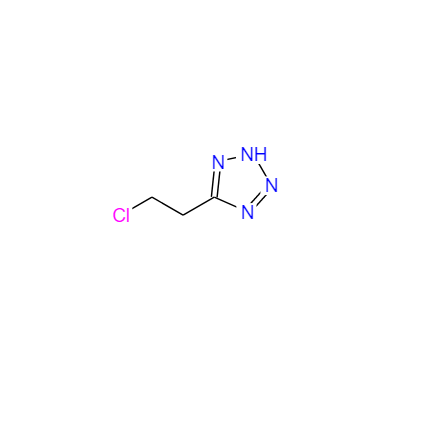 5-氯乙基四氮唑,5-(2-Chloroethyl)tetrazole